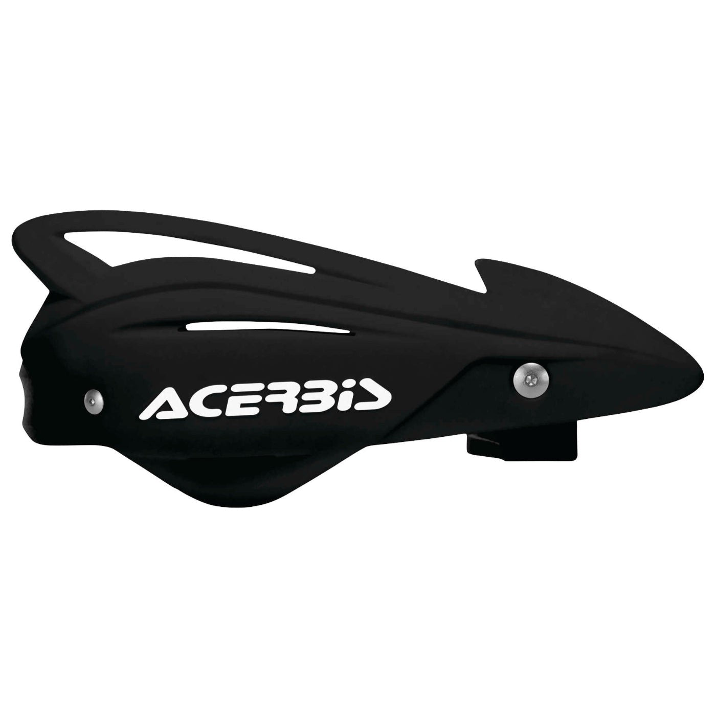 Acerbis Black Tri-Fit Handguards - 2314110001