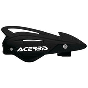 Acerbis Black Tri-Fit Handguards - 2314110001