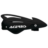 Acerbis Black Tri-Fit Handguards - 2314110001