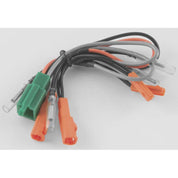 Scorpio SRX-950 Alarm With Cable For Honda VTX1300S 2005-2009