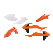 Acerbis Original 18 Standard Plastic Kit for KTM - 2421075909