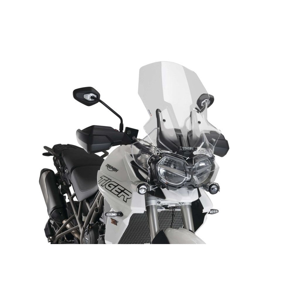 Puig Universal Windshield Touring Clear - 9656W