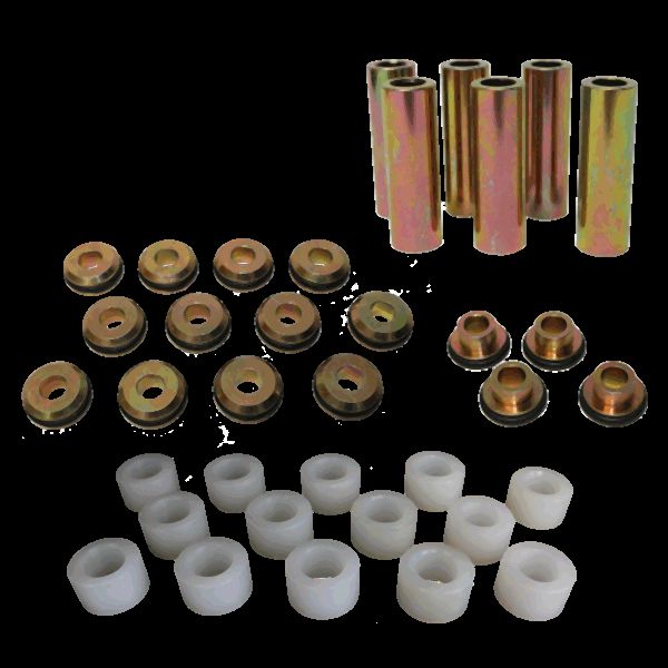 High Lifter Front Control Arm Bushing kit For Polaris Models BK-HL-P-5