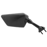 O.E.M. Replacement Mirror For Kawasaki EX250 Ninja 250 2008-2012 Right Black