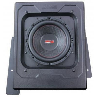 SSV Works 6.5" SSV Speaker Set With Behind Seat SSV Works Subwoofer For Polaris Slingshot 15-21