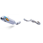 TI Megabomb Header & Factor 4.1 RCT TI Slip-On Muffler for KTM 450 XC-F 16-17