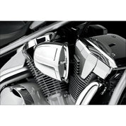Cobra Powrflo Air Intake Kit Chrome - 06-0137