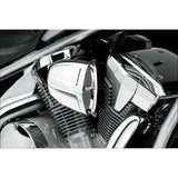 Cobra Powrflo Air Intake Kit Chrome - 06-0137