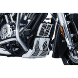 Kuryakyn Chin Fairing for Indian Chrome