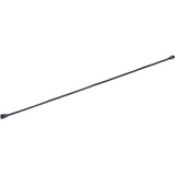 Cables y conectores de iluminación Kuryakyn Prism, cable de extensión de 24", color negro