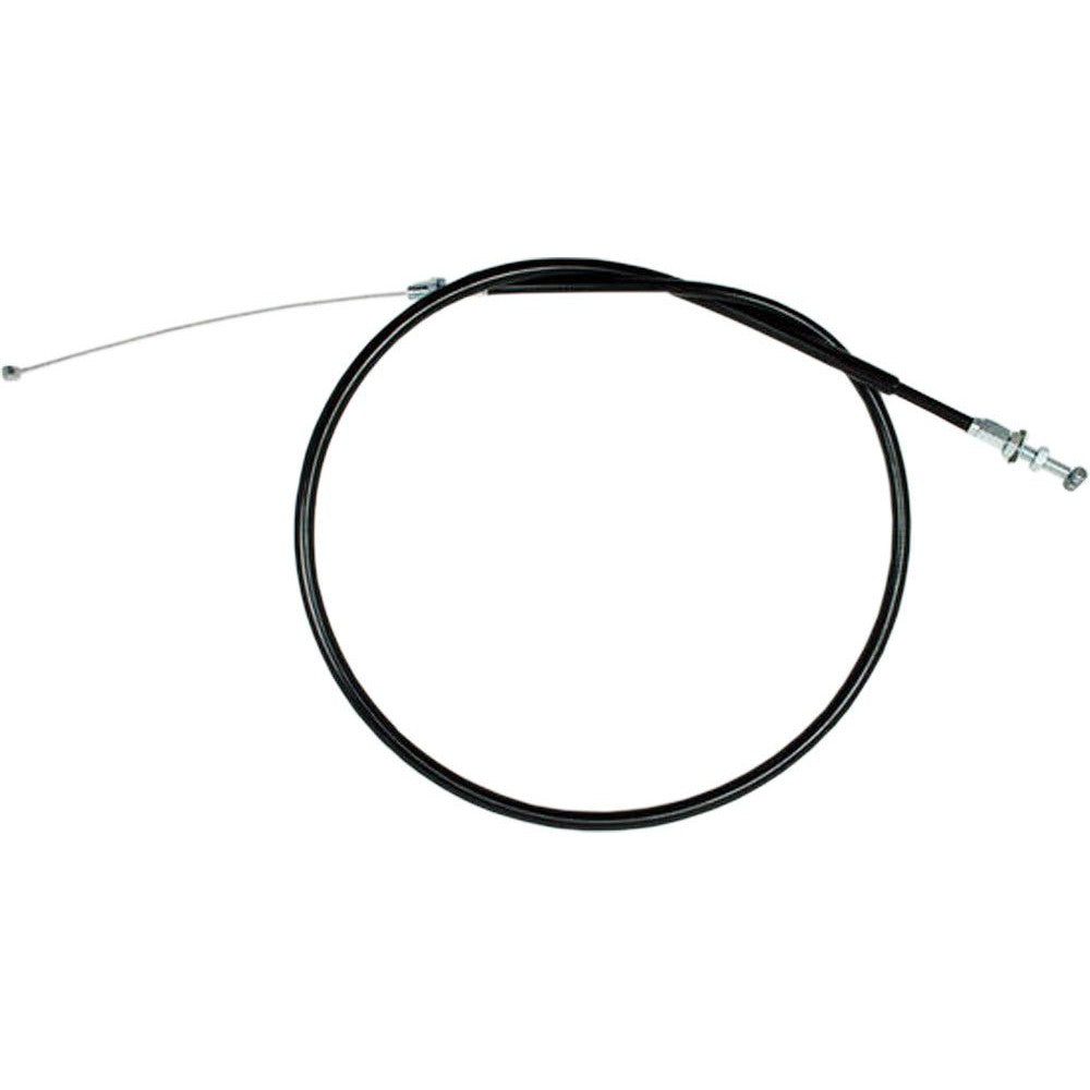 Motion Pro Black Vinyl Throttle Pull Cable 02-0201