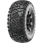 Full Set Of Maxxis Workzone Radial 25x8R-12 And 25x10R-12 Tires (4)