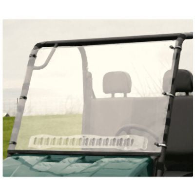 Falcon Ridge Aero-Vent 2 Piece Windshield For American Sportworks Landmaster 2013-2016
