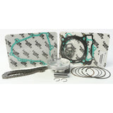Kit de pistón de extremo superior Vertex VTKTC22915C
