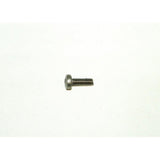 WSM Stainless Steel Fuel Valve Screw 014-050