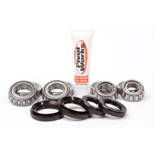 Pworks PWHCK-H01-000 Pivot Works Hub Bearing Conversion Kit Honda Atv Honda TRX