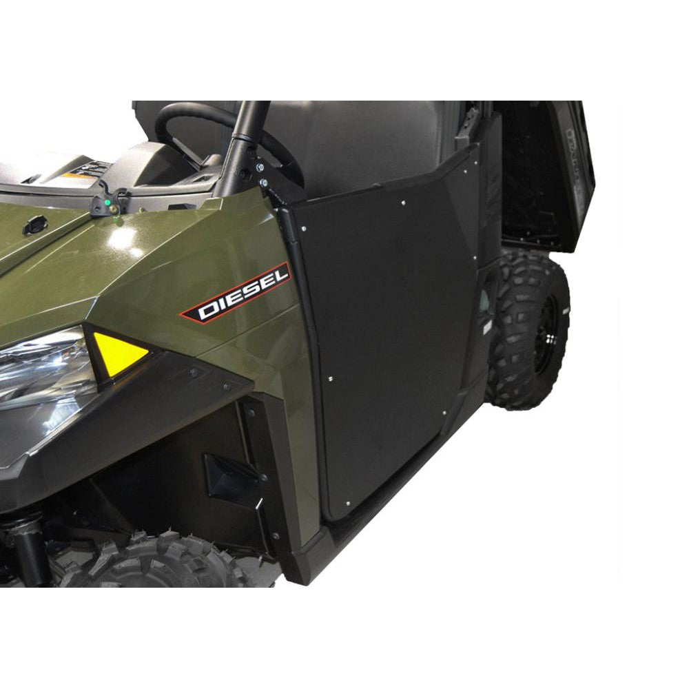 Rival Aluminum Half Doors Set For Polaris Ranger 570/900/1000/1000XP / Diesel