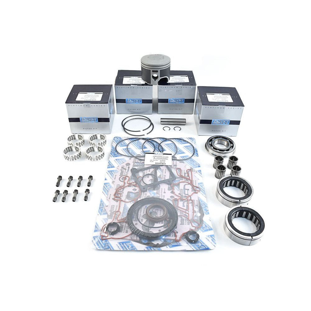 WSM Powerhead Rebuild Kit For Johnson / Evinrude 90 / 115 Hp 60 Deg 95-99 Standard