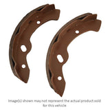 EPI Brake Shoes for E-Z GO TXT Electric Model 1996-2010