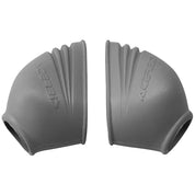 Acerbis Silver Footpeg Cover - 2106960012
