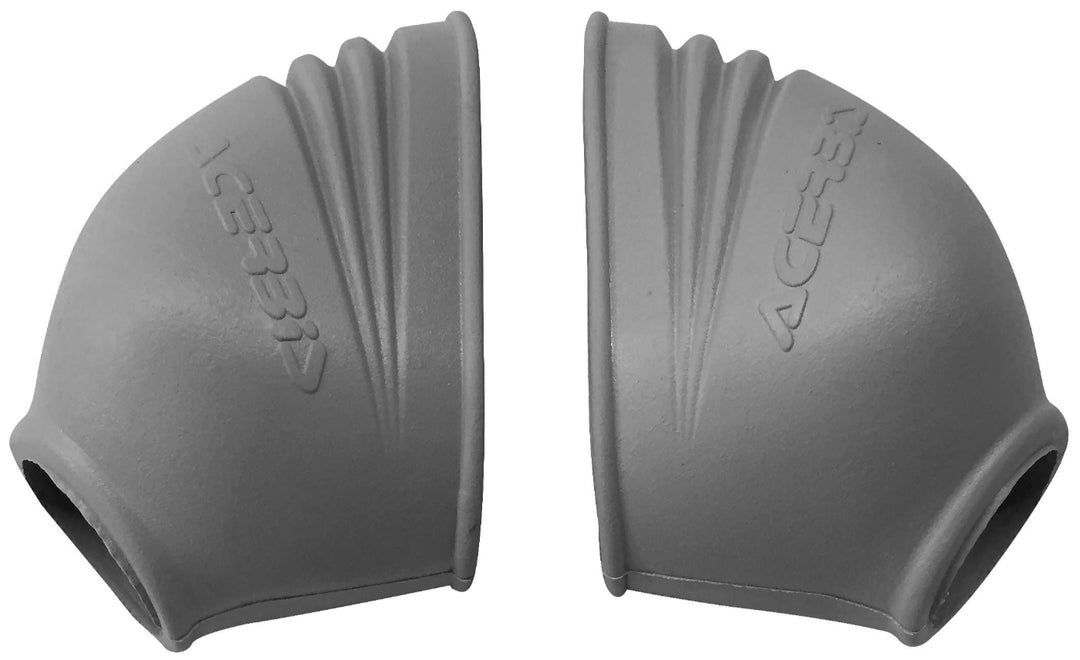 Acerbis Silver Footpeg Cover - 2106960012