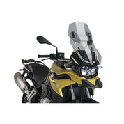 Puig Adjustable Windshield Tin - 3178H