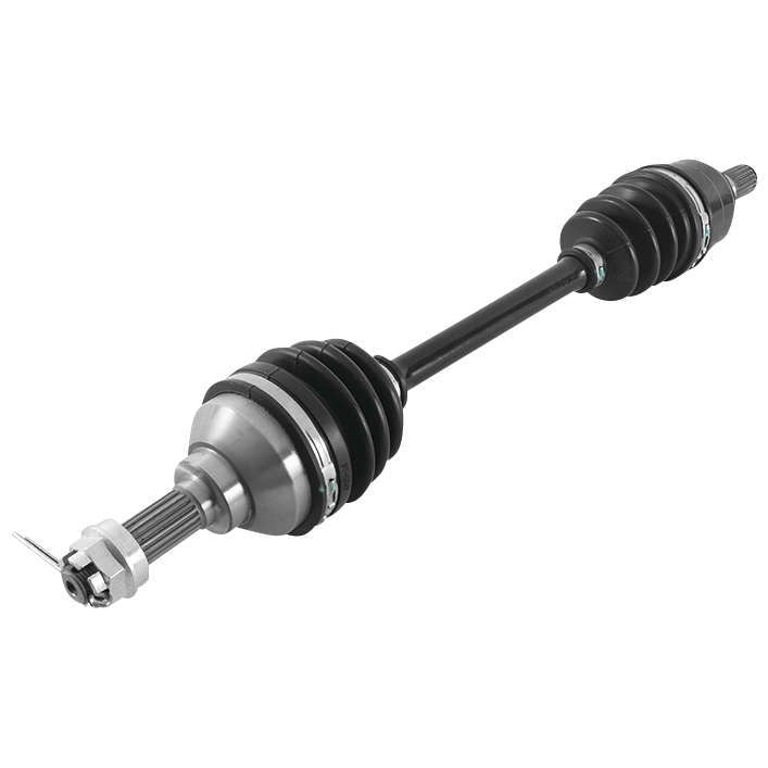 QuadBoss Replacement Axles Front Right - TRM-KW-8-224