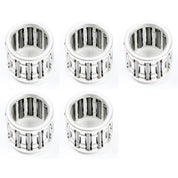 Set of 5 Namura Needle Bearing
