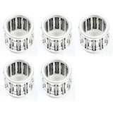 Set of 5 Namura Needle Bearing