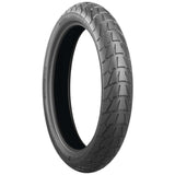 Bridgestone Battlax Adventurecross Scrambler AX41S 120/70R19 Front Radial Tire (60H)
