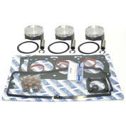 WSM Top End Rebuild Kit For Sea-Doo 1503 4-Tec 04-06 .5mm Over Platinum