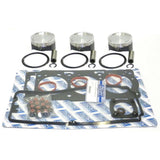 WSM Top End Rebuild Kit For Sea-Doo 1503 4-Tec 04-06 .5mm Over Platinum