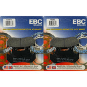 EBC Brake Pad Front Kit FA69/2 for Honda CB 900F Super Sport 1981-1982