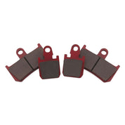 Brake Pad and Shoe For Yamaha VMX1700 V-Max 2009-2019 Sintered Front Front