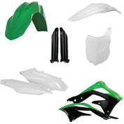 Acerbis Original 13-15 Full Plastic Kit for Kawasaki - 2314203914