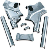 Kuryakyn Deluxe Neck Covers