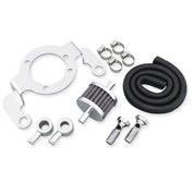 Bikers Choice Breather Style Air Cleaner Support Kit For - 120044