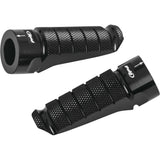 Puig Racing Footpegs Black - 6301N