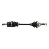 Eje delantero All Balls 6 Ball de alta resistencia para Honda TRX400FW Foreman 4X4 1995-2001 AB6-HO-8-201