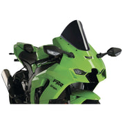 Puig R-Racer Windshield Black - 20540N