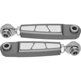 Modquad Adjustable Sway Bar Link Rear Grey