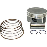WSM Piston Kit Platinum .5mm Over - 010-874-05PK