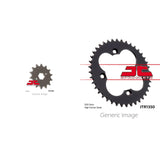 Front & Rear Steel Sprocket Kit for ATV/UTV HONDA TRX300EX FourTrax 1993-2000
