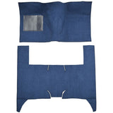 ACC Replacement Carpet Kit For 1963 Mercury Meteor 2DR/4DR Sedan Auto - CHOOSE COLOR
