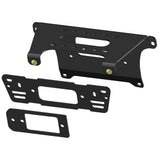 Soporte de cabrestante KFI 101345 (M9) para Polaris 1000 Ranger 4x4 de tamaño completo 2017