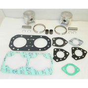 WSM Top End Rebuild Kit For Kawasaki 650 86-96 .75mm Over 010-810-13