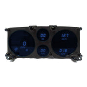 Intellitronix 1978-1994 Chevy Van LED Digital DP1605 - Blue