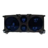 Intellitronix 1978-1994 Chevy Van LED Digital DP1605 - Blue