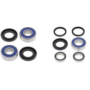 Wheel Front And Rear Bearing Kit for Kawasaki 200cc KDX200 1986