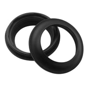 BikeMaster Dust Wiper For Kawasaki KLE650 Versys 2007-2017 Pair